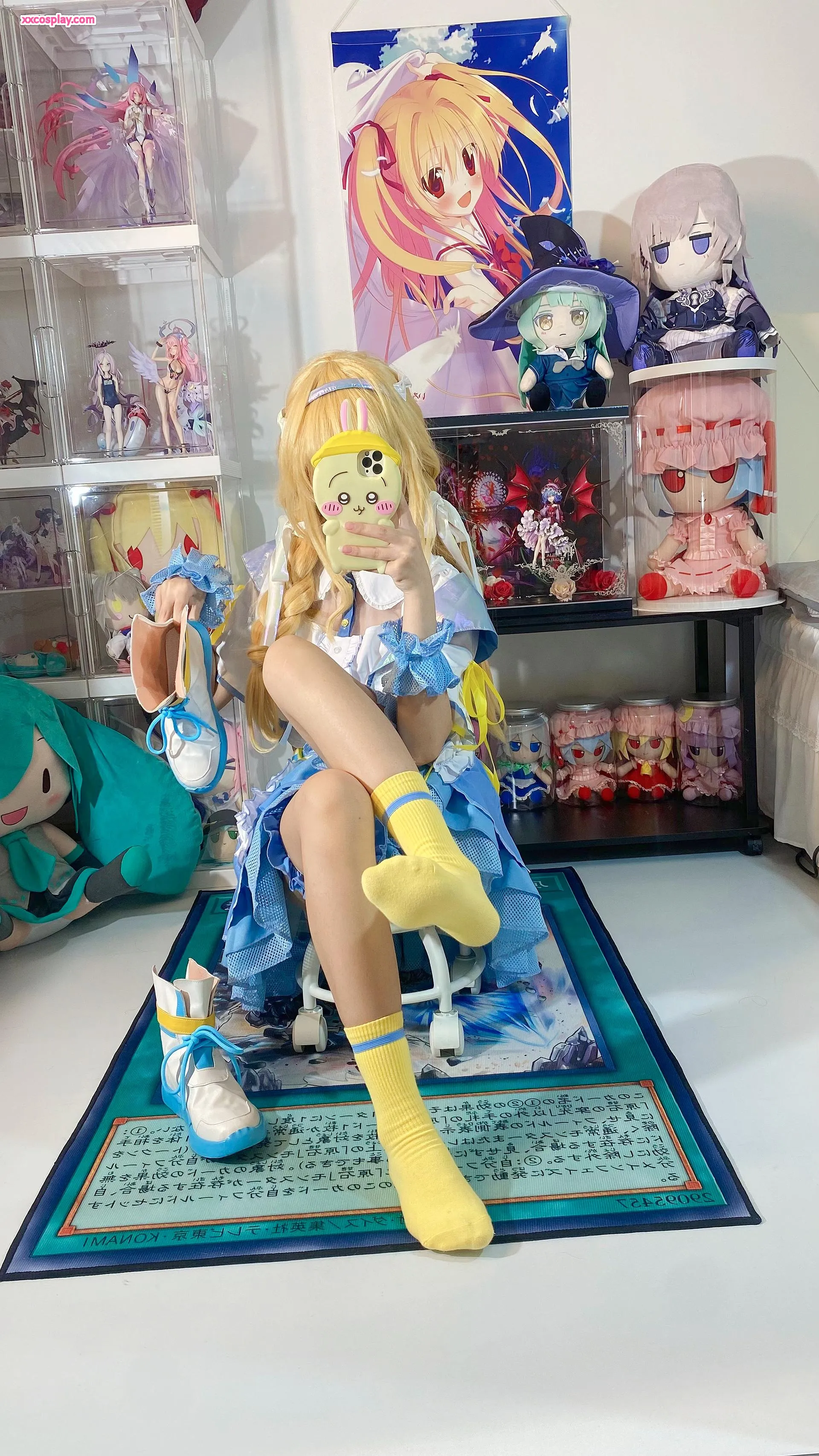 Shirly Baili - Kotone